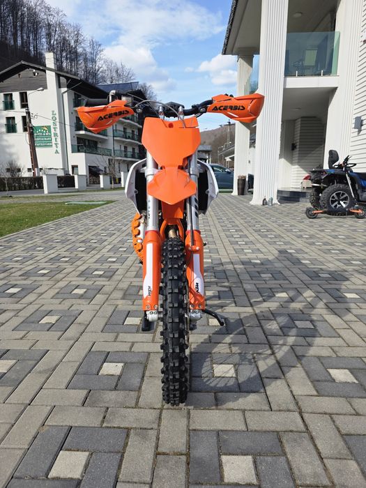 Ktm 85 sx anul 2023