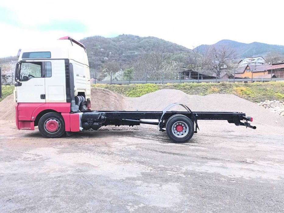 Man TGX model 18.540