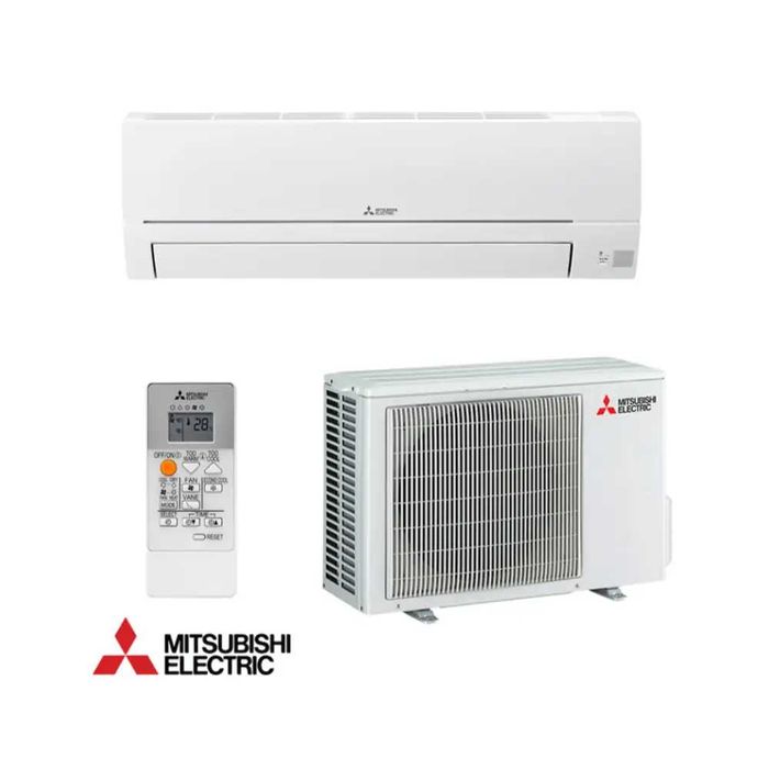 Инверторни климатици Mitsubishi Electric MSZ-HR35VF / MUZ-HR35VF, 12000 BTU – нов инверторен климатик