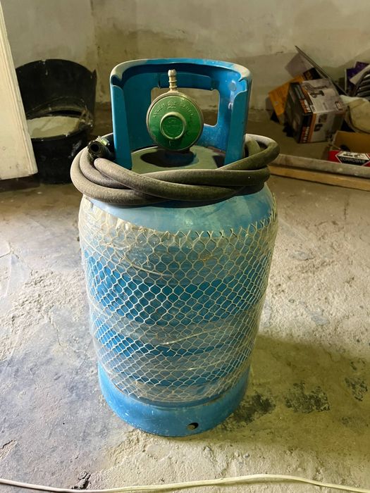 Пропан газ баллон