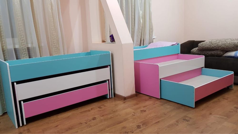 Кровать для садика