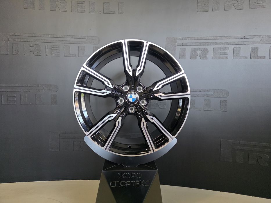 20цола BMW X5 X6 F15 F16 E70 5x120