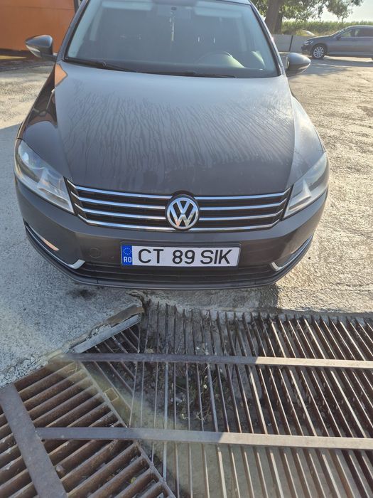 Auto WV Passat B7