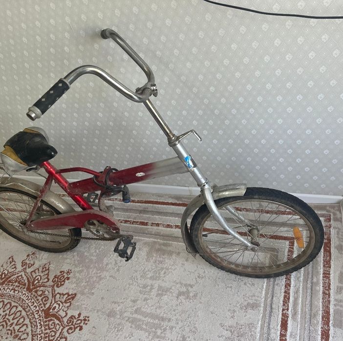 Продам велосипед