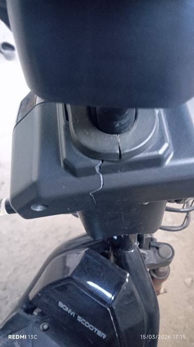 elektron skuter bonvi