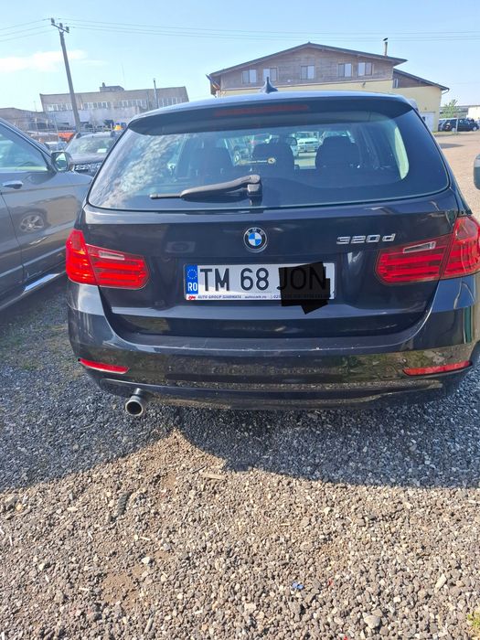 BMW 3 Series 2013 — imagine 4