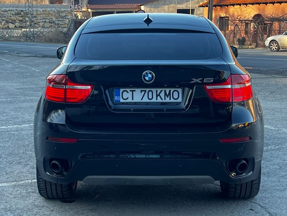 Vand BMW E71 X6 3 0
