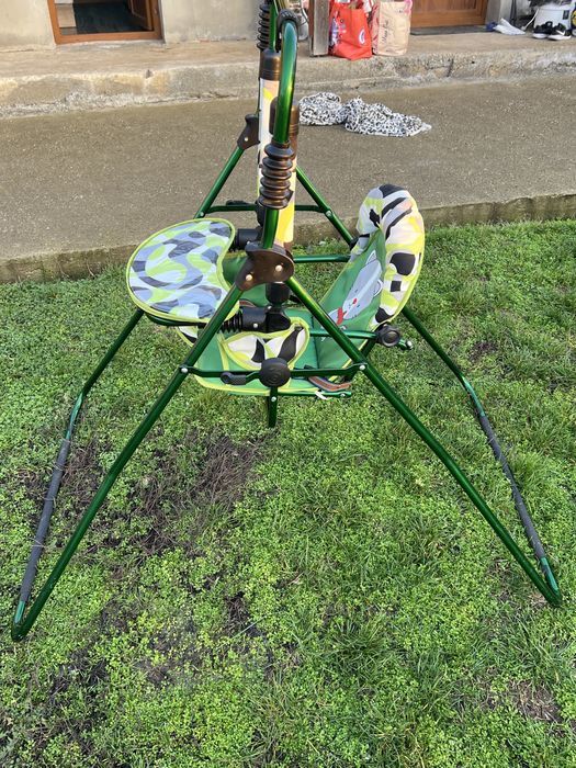 Leagan interior bebe