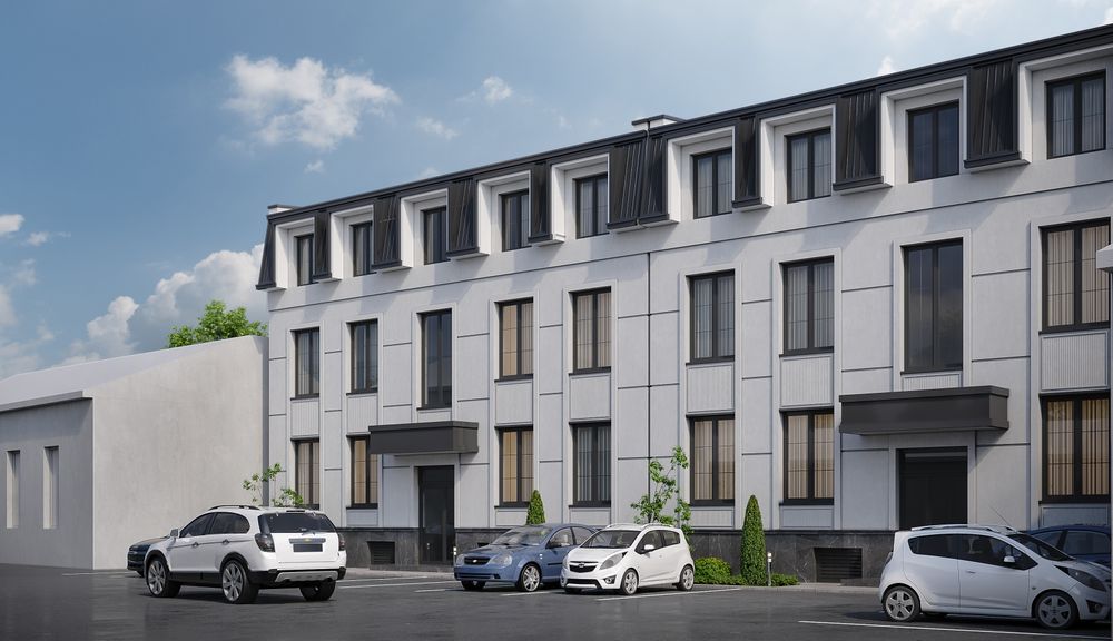 Продаётся 2 комнатная квартира в индивидуальном кирпичном доме.