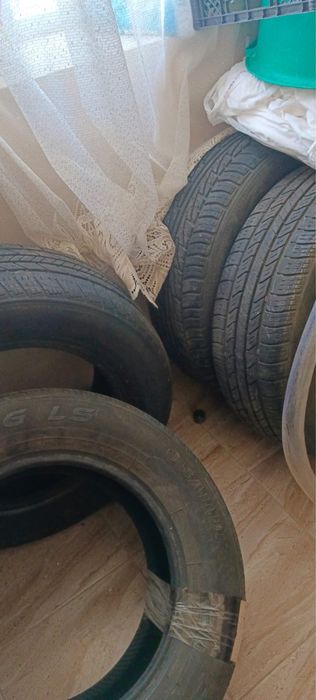 Продам автошины в хорошем состоянии