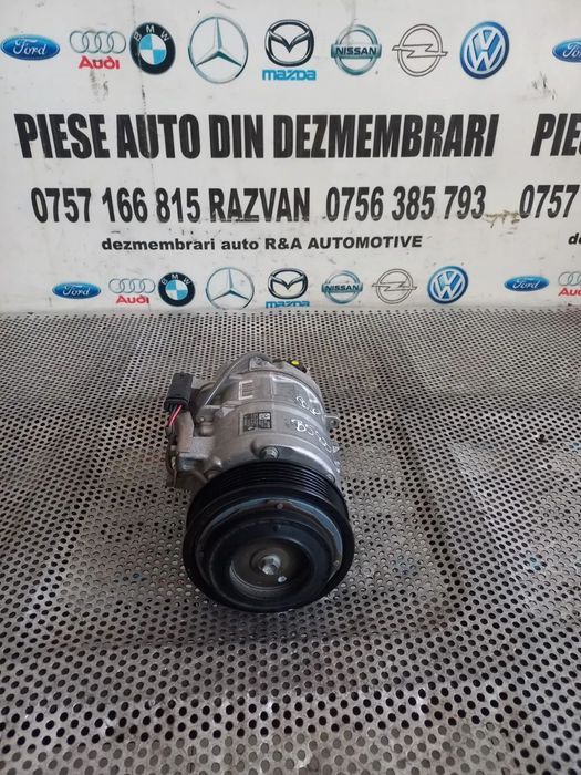 Compresor Clima Bmw G20 G21 G42 X3 X4 G01 G02 F97 F98 G29 G30 G31 G05 G07 Etc. Benzina Motor B58 Co