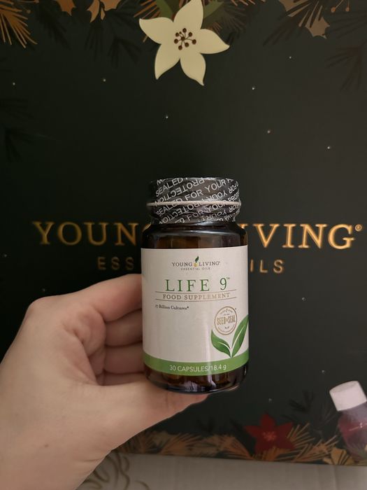 Life 9/Inner Defence