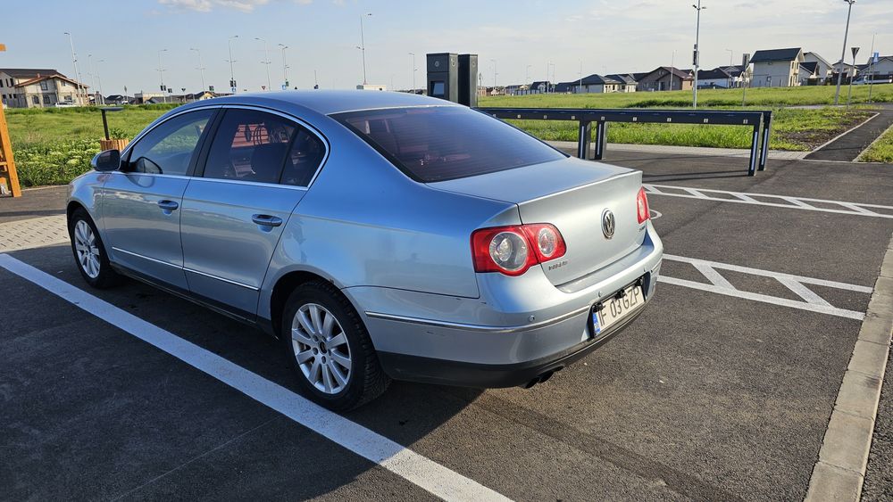 VOLKSWAGEN Passat 2008 — imagine 5
