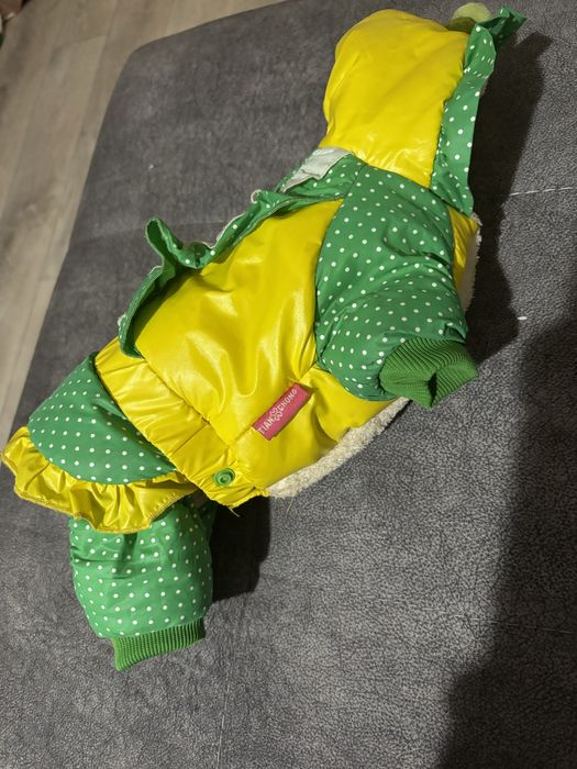 Продам комбинезон для щенка