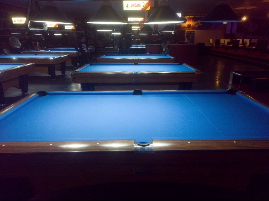 Postav / panza biliard si montaj OFERTA -27.903.983