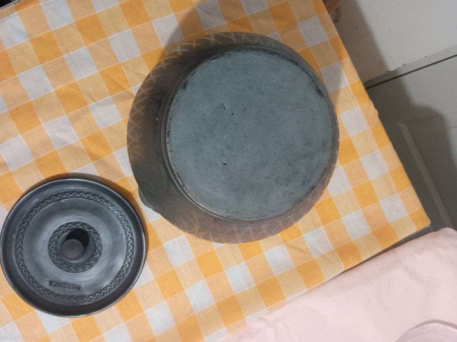 Oala ceramica pentru sarmale