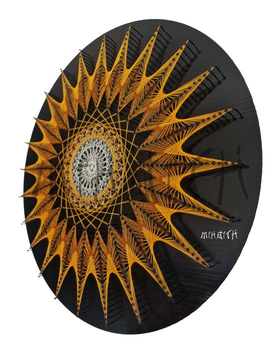 String art handmade