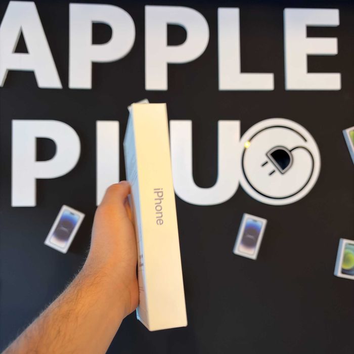 iPhone 17 Pro Max 256Gb Deep Blue Nou/Sigilat + 24 Luni Garanție / Apple Plug