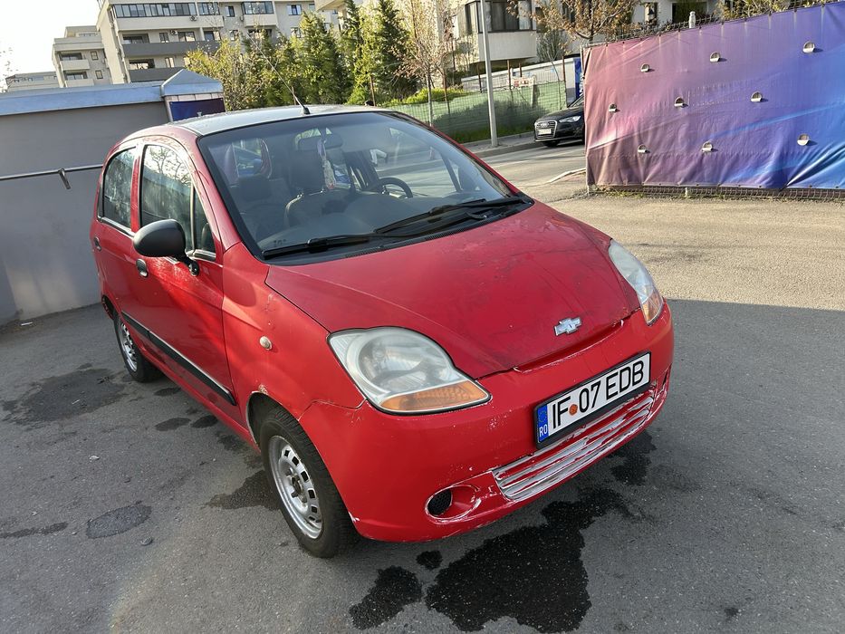 Vand Chevrolet Spark