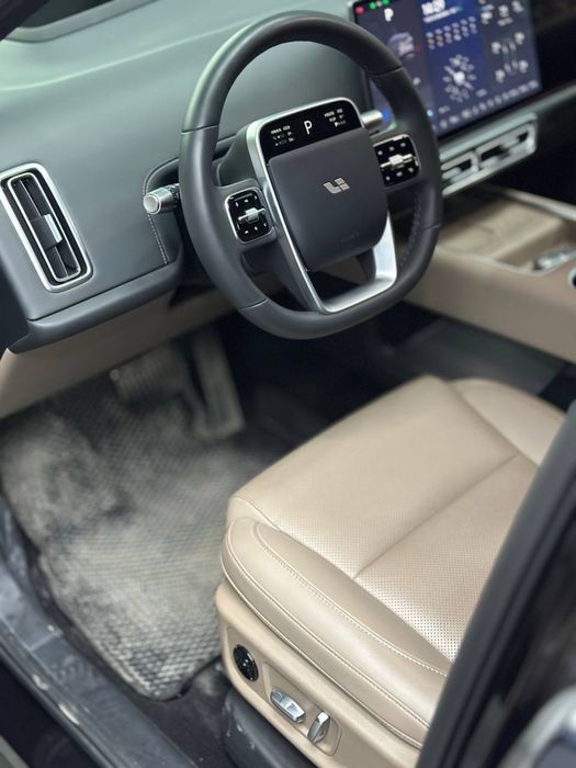 Lixiang Li 6 pro restyling