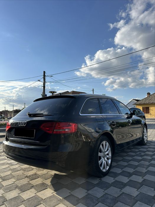 Audi A4 B8.5 2012 2.0 177cp CGLC
