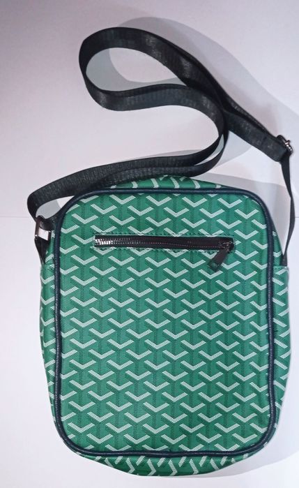 Мужская сумка через плечо G o y a r d