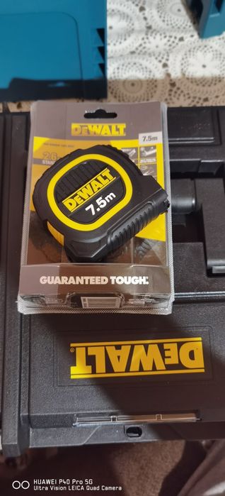 Dewalt фирмасини оригинал рулетка лари