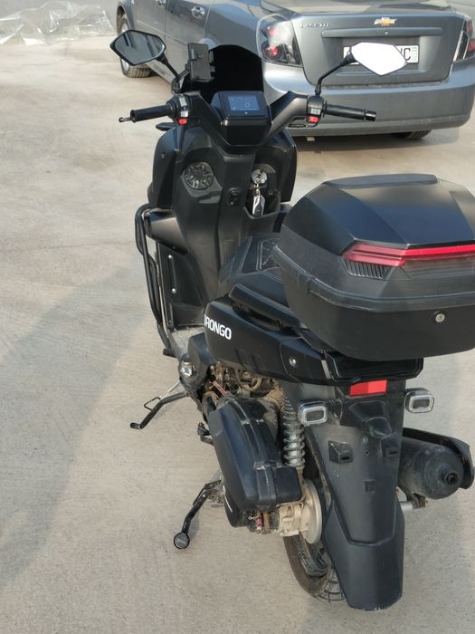 Drongo  brendi dan, Tank 3 modeli