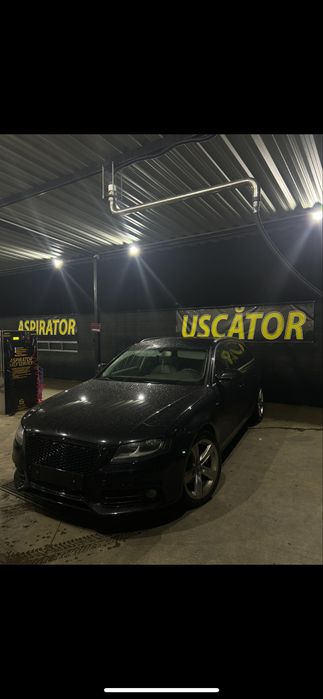 Audi a4 b8 2010 2.0