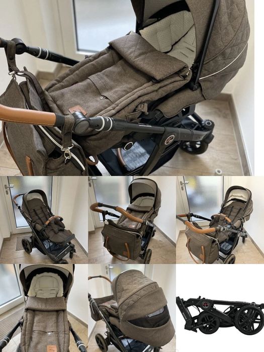 Cărucior Hartan Racer GT