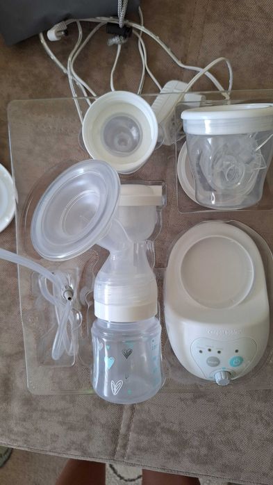 Електрическа помпа за кърма