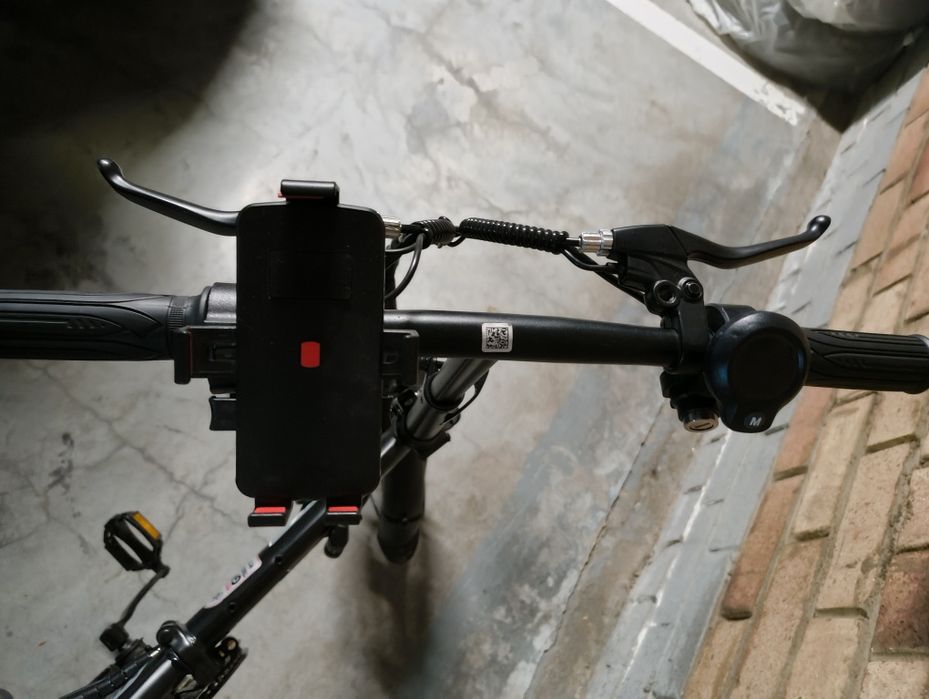 Minako M1 Pro электровелосипед