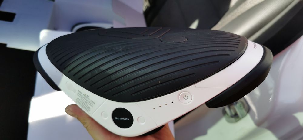 Segway drift w1 role eletrice