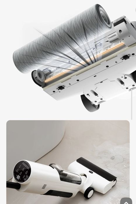 Моющий пылесос, Xiaomi Truclean W20 Wet Dry Vacuum 2025 Super+Skidka