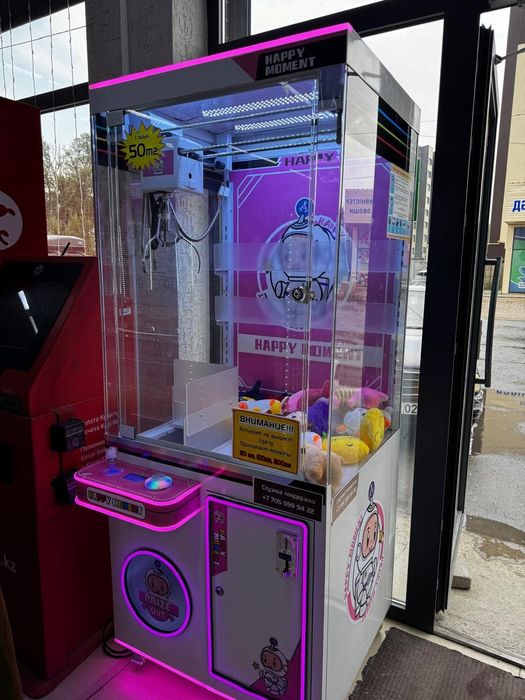 Продам игровой автомат