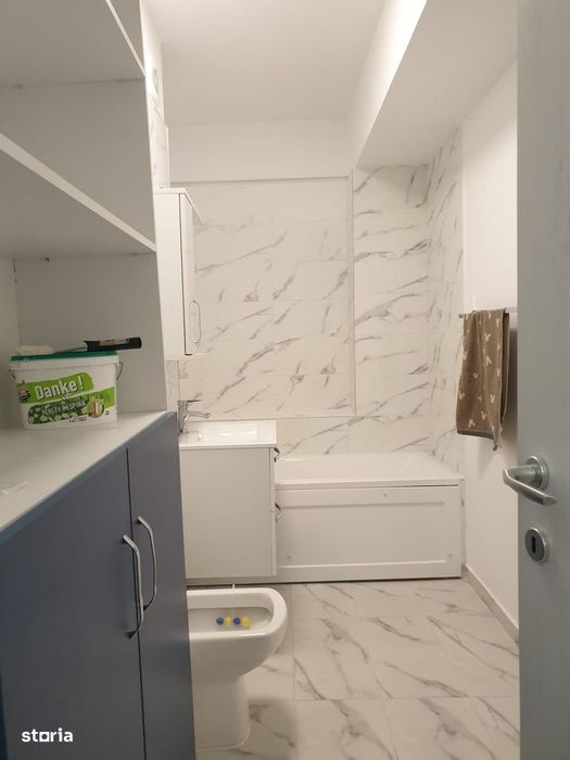Bloc nou 2024, apartament 2 camere decomandat, mobilat modern, parcare