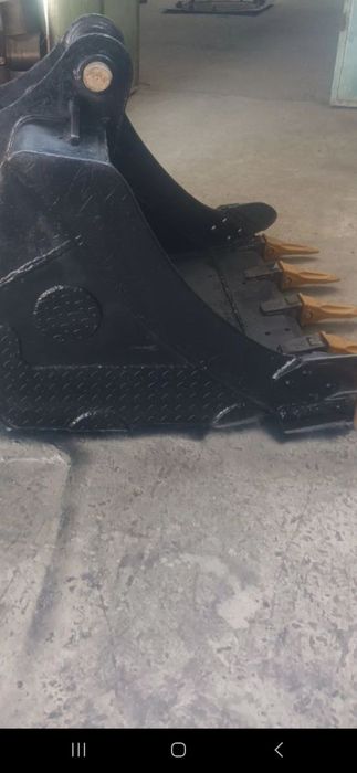 Ковш для экскаватора изготовления