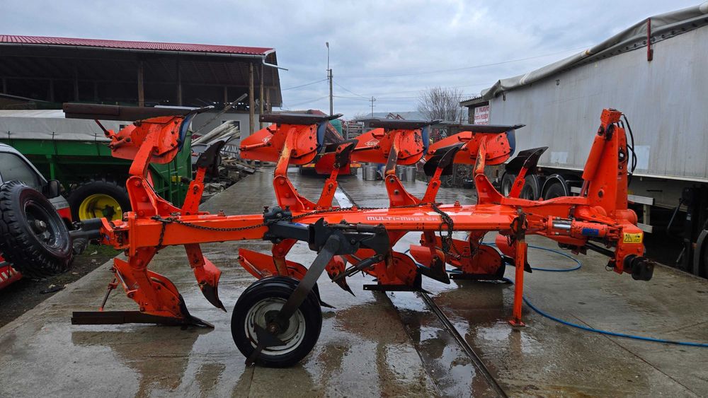 Plug Kuhn Multimaster