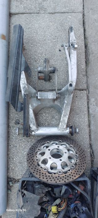 Piese Suzuki gsxr k1-k3