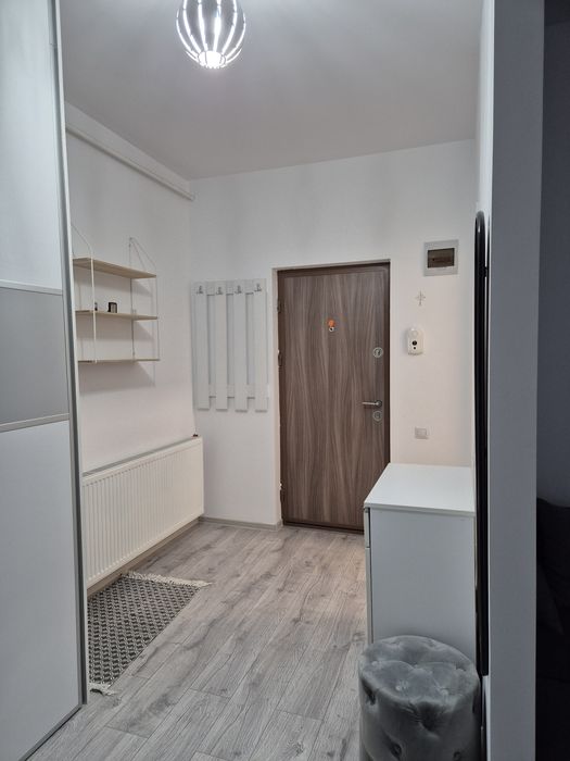 Ofer spre inchiriere un apartament pe strada Abatorului, Comuna Florești,  jud Cluj