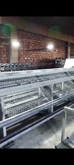 Masina cu CNC de fabricat plasa rabitz