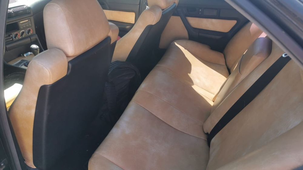 Vand bmw e34 520i