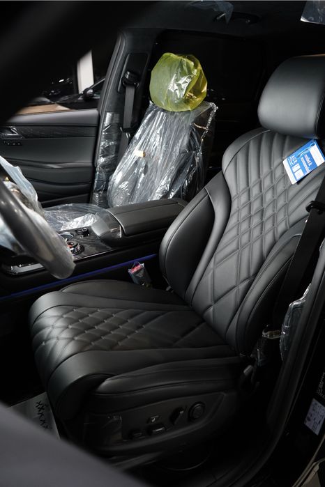 Genesis GV80 Black 4wd 2026