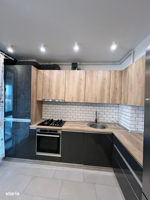 Apartament 3 camere, CUBIC6, 81.75 mp, 2 locuri parcare,complex inchis
