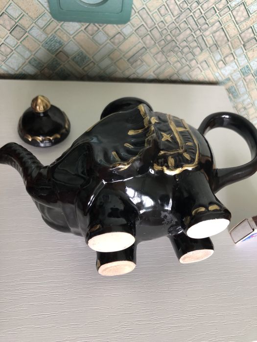 Заварочный чайник Слон