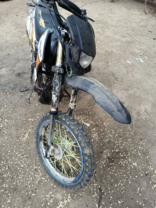 Продам или обменяю на 06 эндуро