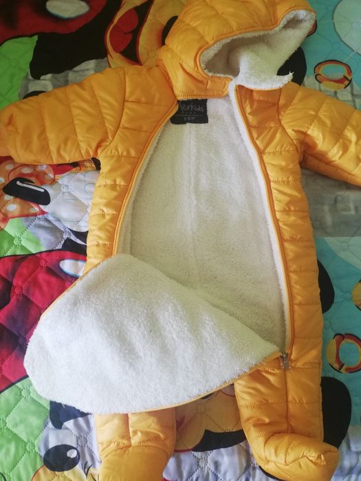 Бебешки ескимос.