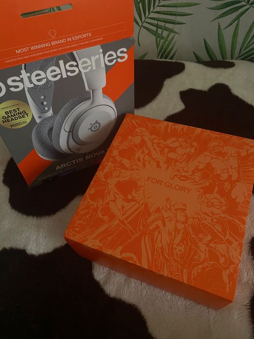SteelSeries Arctis Nova 1
