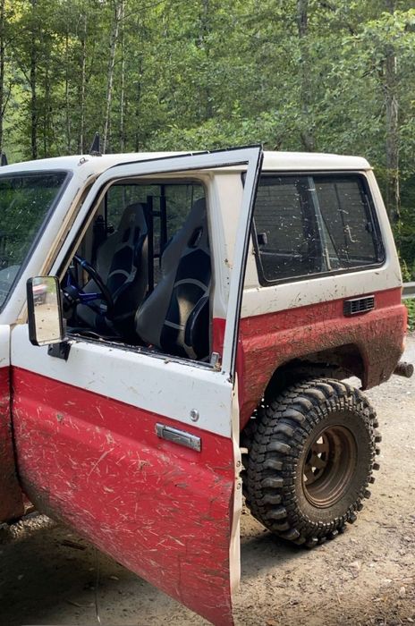 Toyota land Cruiser lj70