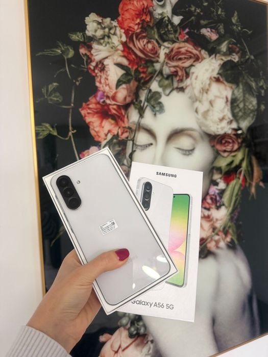 SAMSUNG A56 5G!! 256GB Memorie Impecabil+ Necodat